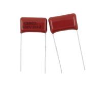 10PCS 630V104J Pitch 15mm 0.1UF 100nf 630V 104 CBB Polypropylene film capacitor AUOQKQUT