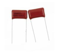 10PCS 630V104J Pitch 15mm 0.1UF 100nf 630V 104 CBB Polypropylene film capacitor BIANMTSW