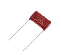 10PCS 630V104J Pitch 15mm 0.1UF 100nf 630V 104 CBB Polypropylene film capacitor RUAJOGYNVM