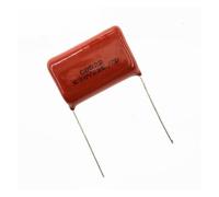 10PCS 630V225J Pitch 25MM 2.2UF 2200NF 225 630V CBB CBB22 Polypropylene film capacitor ICXLPMC