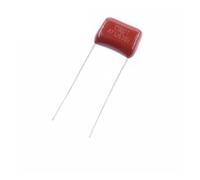 10PCS 630V473J 0.047UF Pitch 10mm 47NF 630V 473 473J CBB Polypropylene film capacitor EKFBQBGW