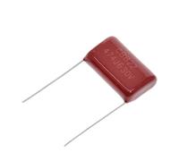 10PCS 630V474J 0.47UF 470NF Pitch 20MM 630V 474 CBB Polypropylene film capacitor RUAJOGYNVM