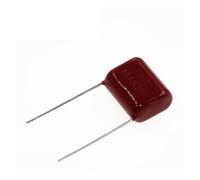 10PCS 630V684J 0.68UF Pitch 20MM 684 630V 680nf CBB Polypropylene film capacitor AUOQKQUT