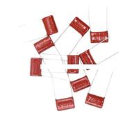10pcs 63V 100V 250V 400V 450V 630V 2000V 103J 104J 105J 155J 223J 224J 225J 334J 474J 475J CBB Polypropylene Film Capacitor BIANMTSW(400V335J-P20)