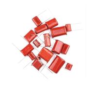 10PCS 63V 100V 250V 400V 450V 630V 2000V CBB Polypropylene Film Capacitor 101 103 104 105 125J 221 222 223 224 225 332 333 334 BIANMTSW(100V 393J P5)