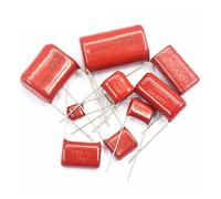 10PCS 63V 100V 250V 400V 450V 630V 2000V CBB Polypropylene film capacitor 101 103 104 105 125J 221 222 223 224 225 332 333 334 BIANMTSW(630V225J-P25)