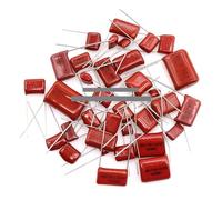 10PCS 63V 100V 250V 400V 450V 630V 2000V CBB Polypropylene film capacitor 101 103 104 105 125J 221 222 223 224 225 332 333 334(100V471J-P5)