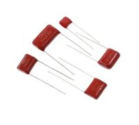 10PCS 63V 100V 250V 400V 450V 630V 2000V CBB Polypropylene film capacitor 101 103 104 105 125J 221 222 223 224 225 332 333 334 BIANMTSW(630V225J-P25)
