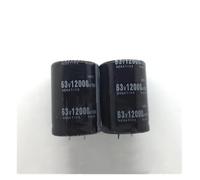 10PCS 63v12000uf Electrolytic Capacitor Radial 12000uf 63V 35x50mm