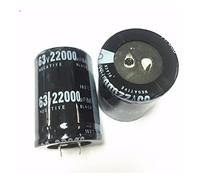 10pcs 63V22000uf 35x50mm Electrolytic Capacitor Radial 22000uf 63V