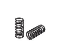 10pcs 65Manganese Steel Compression Spring Wire Diameter: 2.0mm Outer Dia 10mm-32mm Length: 20mm-30mm(25mm,14mm/2.0mm)