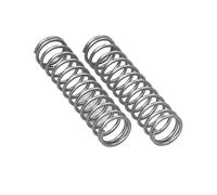 10Pcs 65Mn Compression Spring Diameter 0.9mm Cylidrical Coil Return Springs Release Pressure 5mm To 18mm(50mm,5mm (10Pcs))