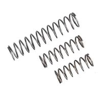 10Pcs 65Mn Steel Micro Small Compression Spring Wire Diameter 1.0mm OD:5mm-20mm Length 50mm~70mm(60mm,5mm/1.0mm(10Pcs))
