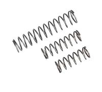 10pcs 65Mn Steel Micro Small Compression Spring Wire Diameter 1.4mm Outer Diameter: 8mm-22mm Length: 70mm-100mm(80mm,14mm/1.4mm(10Pcs))