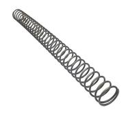 10pcs 65Mn Steel Rotor Return Springs, Cylindrical Compression Coils 1.5mm/2.0mm Wire Diameter(400MM*30MM*2.0MM)