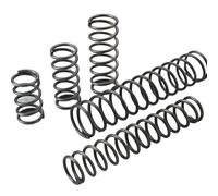 10pcs 65Mn Wire Diameter 0.7mm Cylidrical Coil Compression Spring Return Compressed Springs Release Pressure Steel Coils(0.7mm(10Pcs)/5mm,4mm)