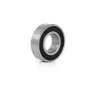 10Pcs 6802 2RS Bearing 15 * 24 * 5mm ABEC-7 6800 6801 6803 6804 6805 6806 6900 6901 6902 6903 6000 6001 6002rs 2rs IDGTTLDF(6901rs 12x24x6mm)