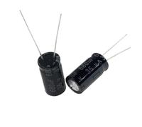 10pcs 680uF 35V 680MFD 35Volt 10 * 16mm Aluminum Electrolytic Capacitor Radial 680mf35v 680uf35v 35v680mf 35v680uf MQXFCZUX