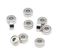 10pcs 682ZZ 2x5x2.3 Mm Bearing ABEC-9 Miniature 618/2 XZZ 682X ZZ Bearings For Fingerboard Truck Toy
