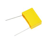 10pcs 68nF 275V X2 Pitch 10mm Polypropylene film capacitor 0.068UF 683K