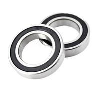 10pcs 6900 6901 6902 6903 6904 6905 2RS RS DDU Bearing 6900RS 6901RS 6902RS 6903RS 6904RSDeep Groove Ball Bearings(6902-2RS 15x28x7mm)