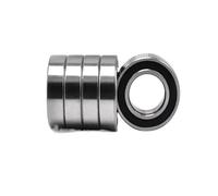 10PCS 6902RS Bearing 15x28x7 mm ABEC-3 Car Truck 6902 RS 2RS Ball Bearings 6902-2RS(ABEC-1)