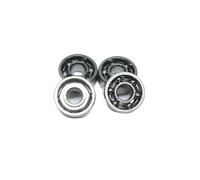 10pcs 693 OPEN 3x8x3 Deep Groove Ball Bearing 3 * 8 * 3 No Seal Bearings(MR115-2RS 5x11x4)