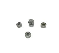 10Pcs 693ZZ L-830ZZ 3x8x4 mm Deep groove ball bearing Miniature bearing 693Z(Advanced(50000RPM))