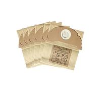 10PCS/6PCS Vacuum Dust Removal Paper Bag, Compatible For KARCHER WD2250 A2004 A2054 MV2 Robot Vacuum Cleaner Replacement Parts Accessories (Color : HXL2162)