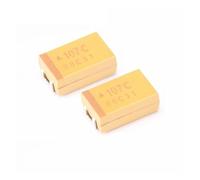 10PCS 6V 6.3V 10V 16V 25V 35V 50V 10UF 22UF 33UF 47UF 100UF 220UF 330UF 470UF D Type SMD Tantalum Capacitor BIANMTSW(6.3V 470UF D)