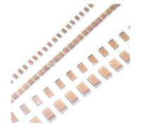 10PCS 6V 6.3V 10V 16V 25V 35V 50V 10UF 22UF 33UF 47UF 100UF 220UF 330UF 470UF D Type SMD Tantalum Capacitor BIANMTSW(25V 33UF D)