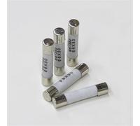10PCS 6x30mm Ceramic Fuse Tube 250V 0.5A 1A 2A 3A 4A 6A 8A 10A 12A 15A 20A 25A 30A Fast Fusing(2A)