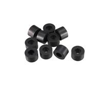 10pcs 8 x 16 x 10mm O-Ring Hose Gasket Flat Rubber Washer Lot for Faucet Grommet