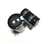 10pcs 80V6800UF Aluminum Electrolytic Capacitor 6800UF 80V 35 * 50MM AMNzOgOdL