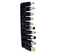 10pcs/8pcs power adapter chip power converter head compatible with most laptop brands
