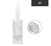 (10pcs 9 Pin) Dr Pen MYM Dermapen Microneedling Needle Derma Pen