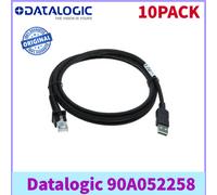 10PCS 90A052258 2M USB Straight Cables for Datalogic Barcode Scanner Reader