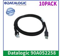 10PCS 90A052258 6.56FT USB Straight Cables for Datalogic Barcode Scanner Reader