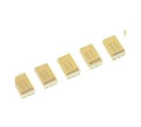 10PCS A B C D E SMD Case Tantalum Capacitor 16V 105C 155C 225C 335C 475C 106C 476C 1uF 1.5uF 2.2uF 3.3uF 4.7uF 10uF 47uF(D 6v330uF 337J)