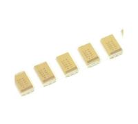 10PCS A B C D E SMD Case Tantalum Capacitor 16V 105C 155C 225C 335C 475C 106C 476C 1uF 1.5uF 2.2uF 3.3uF 4.7uF 10uF 47uF EKFBQBGW(A 10v47uF 476A)