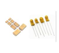 10pcs A B C D Tantalum Capacitor 0.22/1/2.2/4.7/6.8/10/22/33/47/68/100/150/220/330/470uf SMD DIP 476 106 6.3V 10V 16V 25V 35V MQXFCZUX(D 107 16V 100UF)