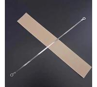 10Pcs A Pack Impulse Sealer Heat Wire Element Strip 200/300/400/500mm Heating Wire Sealers Strips Replacement Elements(10PCS 400mm,8mm)