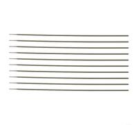 10PCS A102 Stainless Steel Welding Rod Kit Low Splash for AC and DC, for Welding Structures of Various Stainless Steel Types (1.4mm)