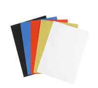 10pcs A4 Glitter Cardstock Paper Sheets for DIY Craft Projects