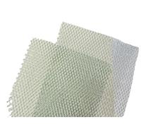 10Pcs A5 Color Glitter Rhombus Gauze Art Scrapbooking Paper DIY Junk Journal Planner Collage Background Decorate Materials for Making(Green)