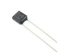 10Pcs A5-F Thermal Fuse TF Cutoff 135C 135 Degree 2A 250V RH Square Temperature Switch Control