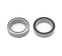 10PCS ABEC-5 boutique car differential special bearing MR1016ZZ MR1016-2RS deep groove ball bearing 10164 10 * 16 * 4 mm(MR1016 2RS,ABEC 3)