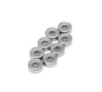 10pcs ABEC-7 694ZZ Miniature Bearings 4x11x4mm Metal Sealed Miniature Bearings Ball Bearings