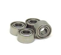 10pcs ABEC7 2x5x2.5 SMR52Z Stainless Steel Ceramic Ball Bearings SMR52C L520ZZ Hybrid Ceramic Bearings 2 * 5 * 2.5(SMR148C-ZZ 8x14x4mm)
