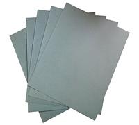 10pcs Abrasive Sandpaper 6000 Grit Dry Wet Waterproof Polishing Sand Paper by DHLink